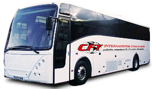 CFT bus charter for hire